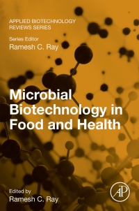 Cover image: Microbial Biotechnology in Food and Health 1st edition 9780128198131