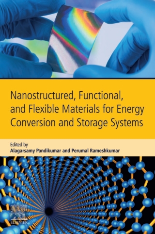 Omslagafbeelding: Nanostructured, Functional, and Flexible Materials for Energy Conversion and Storage Systems 1st edition 9780128195529