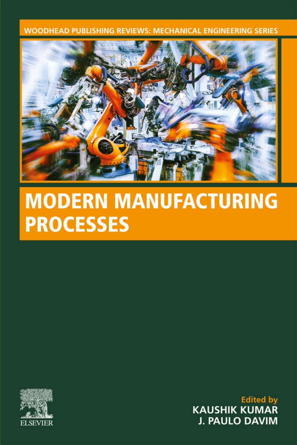 Modern Manufacturing Processes 1st Edition