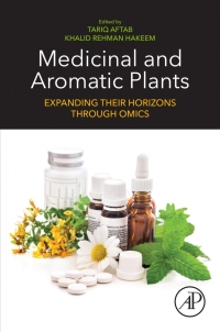 Cover image: Medicinal and Aromatic Plants 1st edition 9780128195901