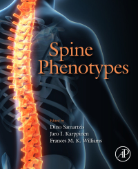 Cover image: Spine Phenotypes 9780128227787