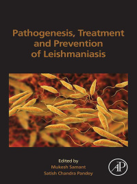 Titelbild: Pathogenesis, Treatment and Prevention of Leishmaniasis 9780128228005