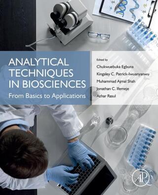 Imagen de portada: Analytical Techniques in Biosciences 9780128226544