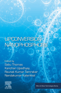 Cover image: Upconversion Nanophosphors 9780128228425