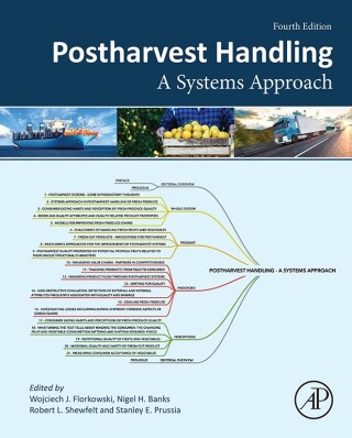 Imagen de portada: Postharvest Handling 4th edition 9780128228456