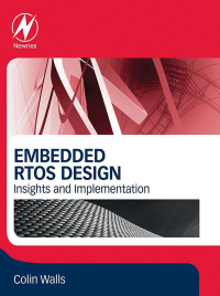 صورة الغلاف: Embedded RTOS Design 9780128228517