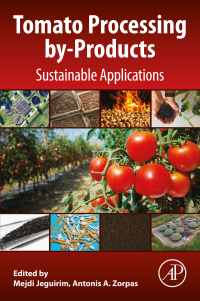 Imagen de portada: Tomato Processing by-Products 9780128228661