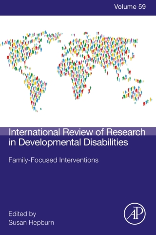 Immagine di copertina: Family-Focused Interventions 9780128228746