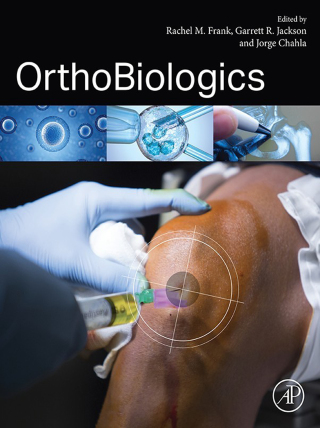 Imagen de portada: OrthoBiologics 1st edition 9780128229026