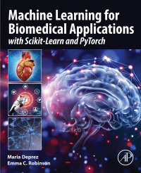 Cover image: Machine Learning for Biomedical Applications 1st edition 9780128229040