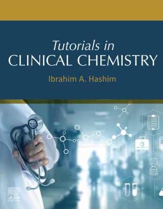 Cover image: Tutorials in Clinical Chemistry 1st edition 9780128229491