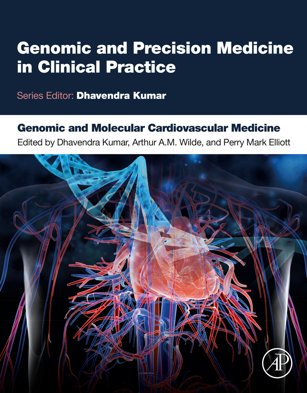 Genomic and Molecular Cardiovascular Medicine 1st Edition