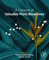 Cover image: A Centum of Valuable Plant Bioactives 9780128229231