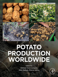 Immagine di copertina: Potato Production Worldwide 1st edition 9780128229255