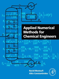 Cover image: Applied Numerical Methods for Chemical Engineers 9780128229613
