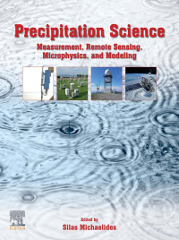 Imagen de portada: Precipitation Science 9780128229736