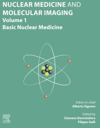 Immagine di copertina: Nuclear Medicine and Molecular Imaging 1st edition 9780128229606