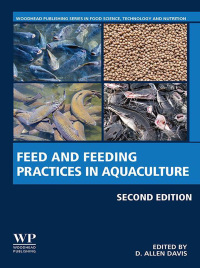 Cover image: Feed and Feeding Practices in Aquaculture 2nd edition 9780128215982
