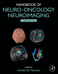 Cover image: Handbook of Neuro-Oncology Neuroimaging 3rd edition 9780128228357