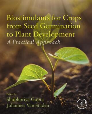 Cover image: Biostimulants for Crops from Seed Germination to Plant Development 9780128230480