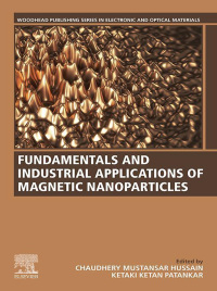 Imagen de portada: Fundamentals and Industrial Applications of Magnetic Nanoparticles 9780128228197
