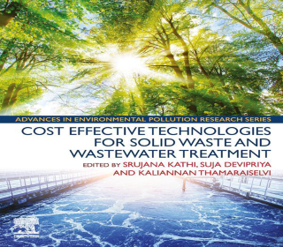 Titelbild: Cost Effective Technologies for Solid Waste and Wastewater Treatment 9780128229330