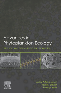 Cover image: Advances in Phytoplankton Ecology 9780128228616