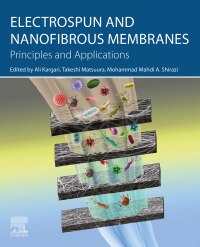 Cover image: Electrospun and Nanofibrous Membranes 1st edition 9780128230329