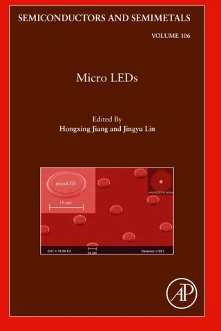 Cover image: Micro LEDs 9780128230411