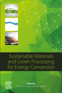 Cover image: Sustainable Materials and Green Processing for Energy Conversion 9780128228388