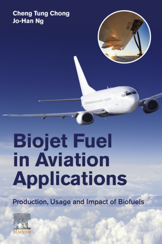 Cover image: Biojet Fuel in Aviation Applications 9780128228548