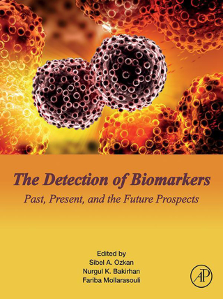 Cover image: The Detection of Biomarkers 9780128228593