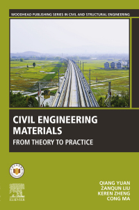 Cover image: Civil Engineering Materials 9780128228654