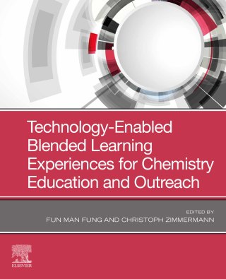 Imagen de portada: Technology-Enabled Blended Learning Experiences for Chemistry Education and Outreach 9780128228791