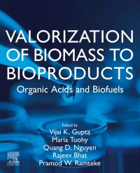 Cover image: Valorization of Biomass to Bioproducts 9780128228883