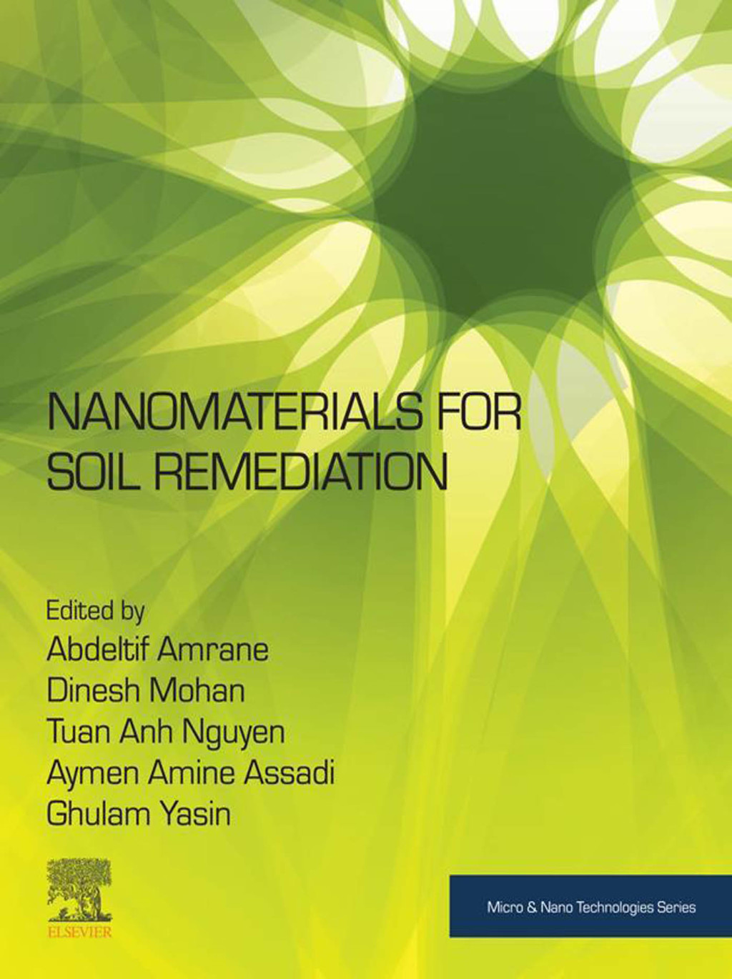 Nanomaterials for Soil Remediation 1st Edition