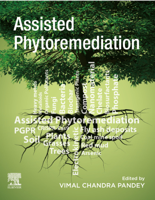 Cover image: Assisted Phytoremediation 9780128228937