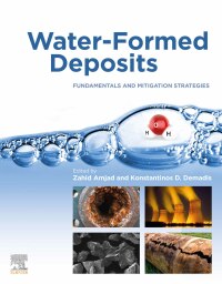 Cover image: Water-Formed Deposits 9780128228968