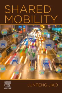 Cover image: Shared Mobility 9780128229002