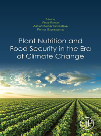 Immagine di copertina: Plant Nutrition and Food Security in the Era of Climate Change 9780128229163