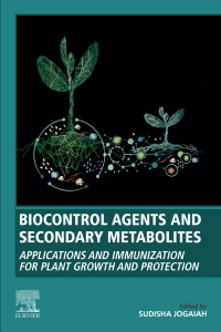 Cover image: Biocontrol Agents and Secondary Metabolites 9780128229194