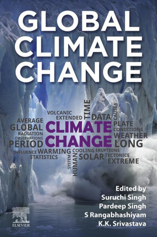 Cover image: Global Climate Change 9780128229286