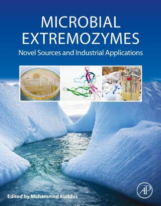 Cover image: Microbial Extremozymes 9780128229453