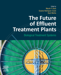 Imagen de portada: The Future of Effluent Treatment Plants 9780128229569