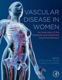 Cover image: Vascular Disease in Women 9780128229590