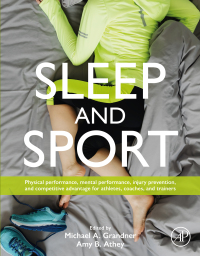 Cover image: Sleep and Sport 1st edition 9780128229699