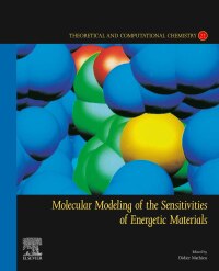 Cover image: Molecular Modeling of the Sensitivities of Energetic Materials 9780128229712