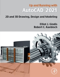 صورة الغلاف: Up and Running with AutoCAD 2021 9780128231173