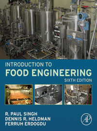 Titelbild: Introduction to Food Engineering 6th edition 9780128231296