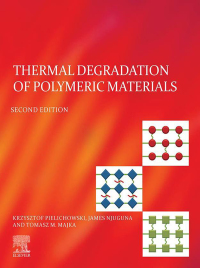 Imagen de portada: Thermal Degradation of Polymeric Materials 2nd edition 9780128230237